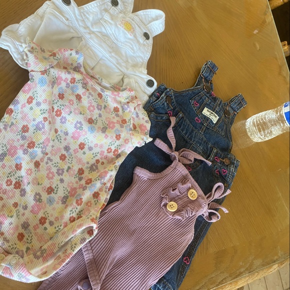 0-3 month girl bundle!